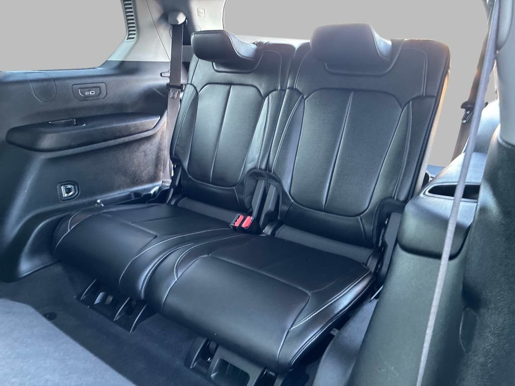 Used 2021 Gray Jeep Limited image 17