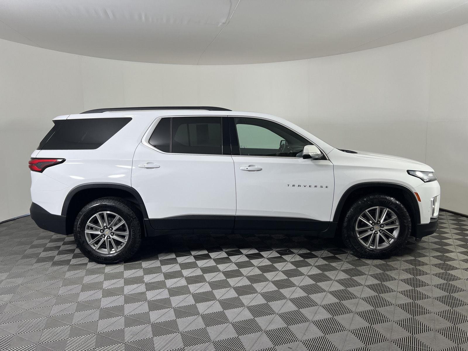 Used 2023 Summit White Chevrolet LT image 26