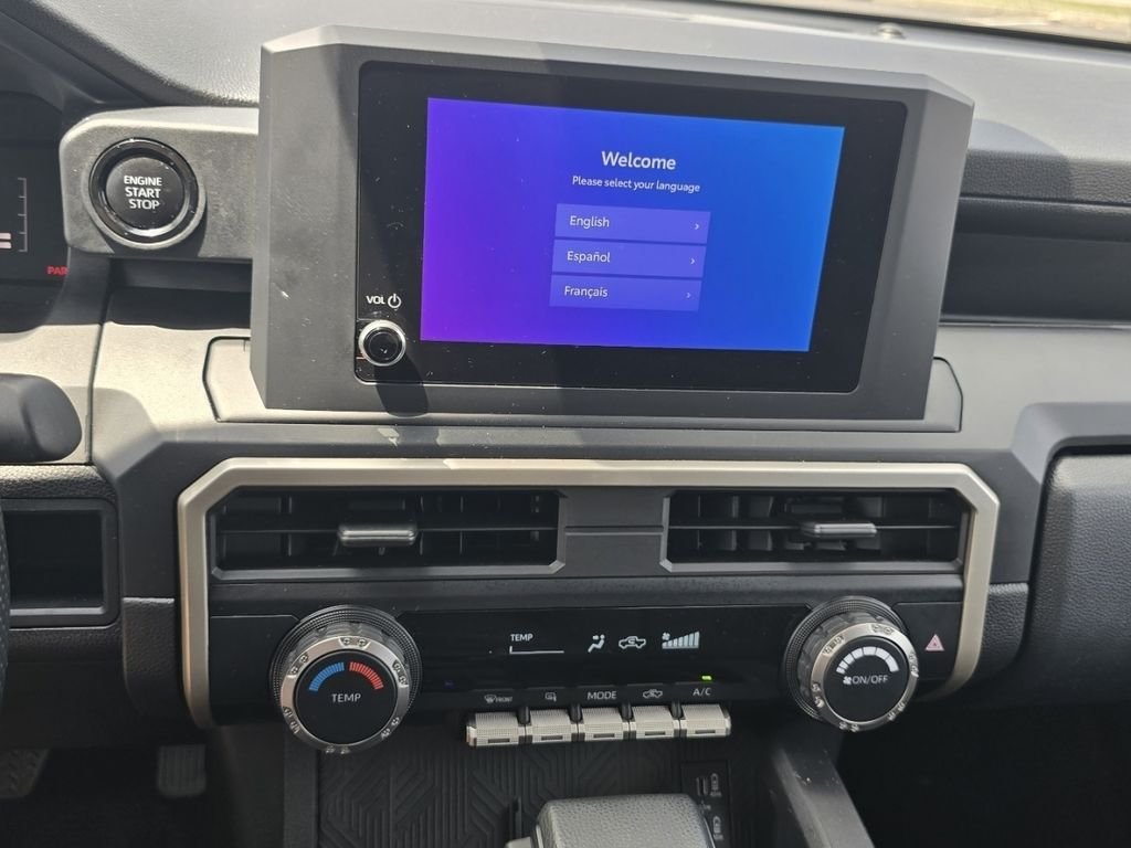 Certified Used 2024 White Toyota SR image 28