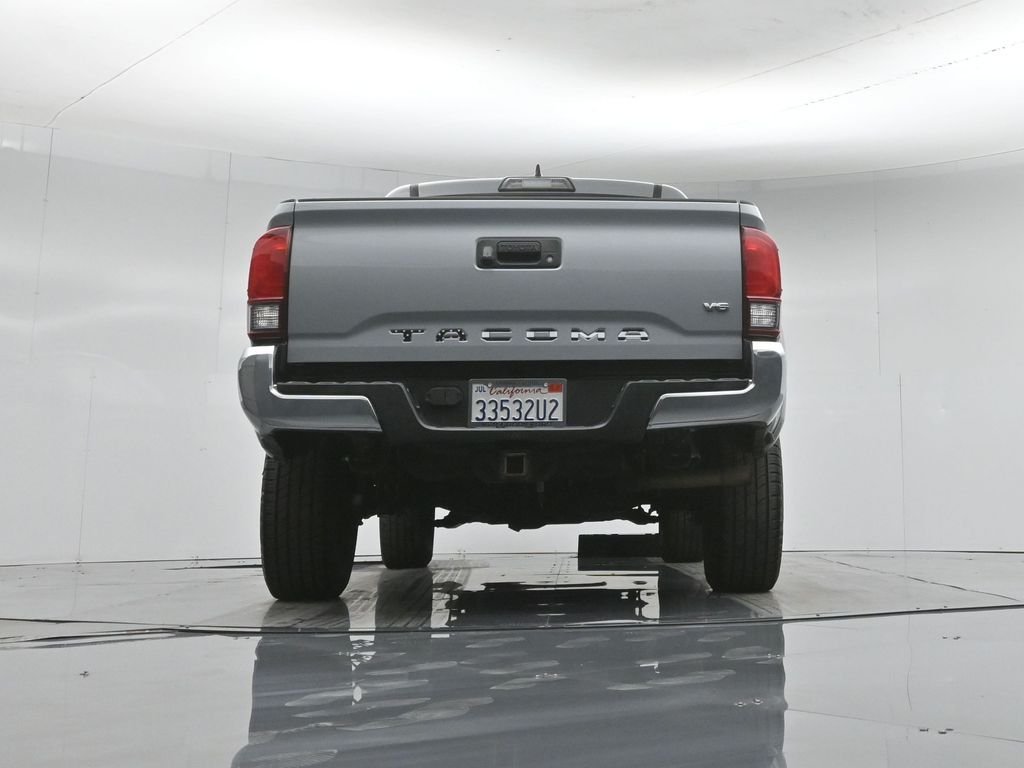 Used 2019 Gray Toyota SR5 image 44