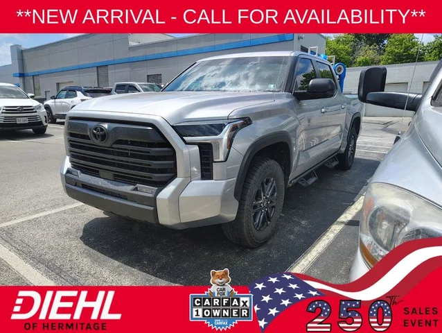 2025 Toyota Tundra SR5
