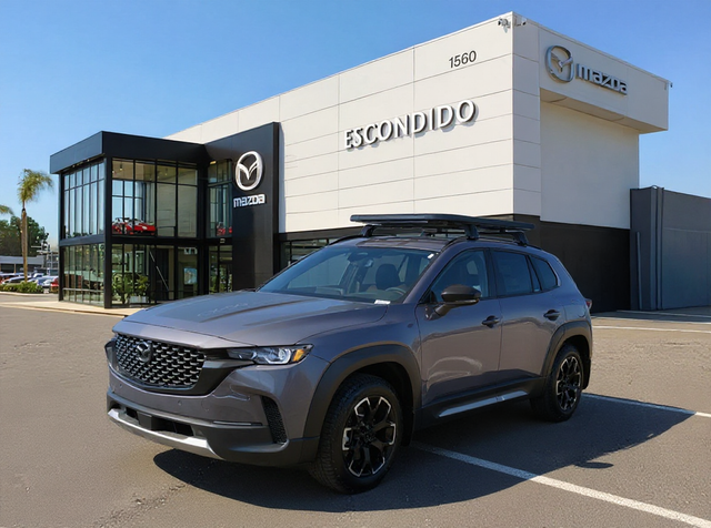 2026|Mazda|CX-50|2.5 Turbo Meridian Edition|4D Sport Utility