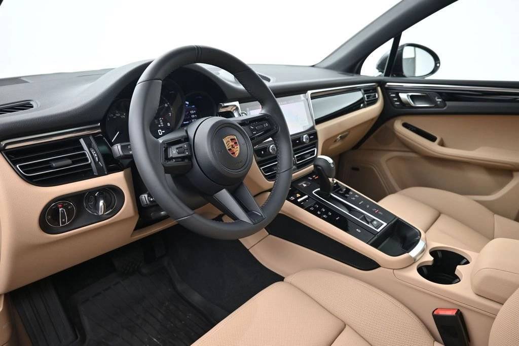 New 2026 Jet Black Metallic Porsche  image 4