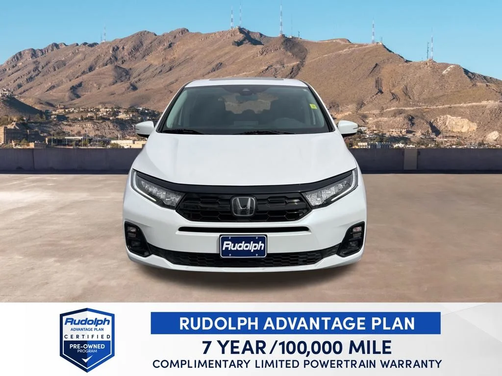 Used 2025 White Honda Elite image 9