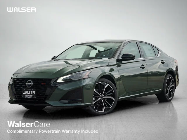 2026 Nissan Altima 2.5 SR
