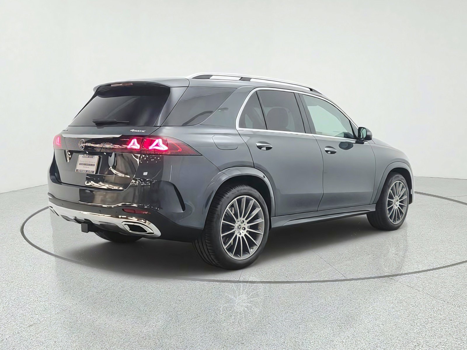 New 2027 Dark Petrol Mercedes-Benz GLE 350 4MATIC® SUV image 26