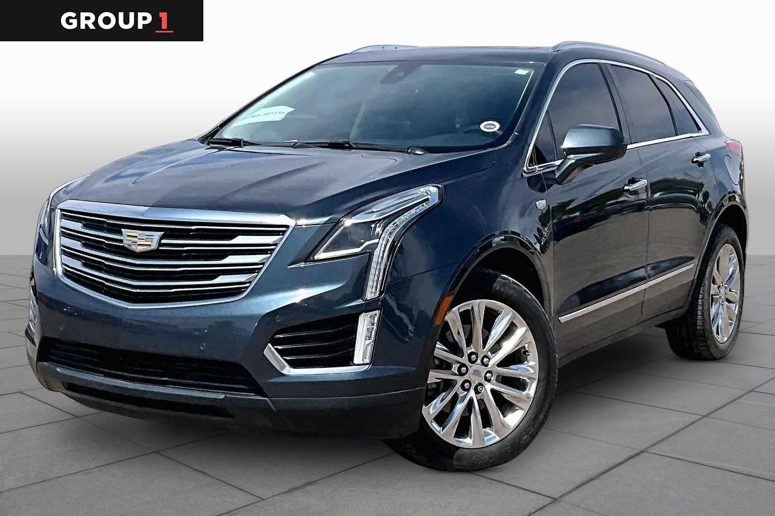 2019 Cadillac XT5