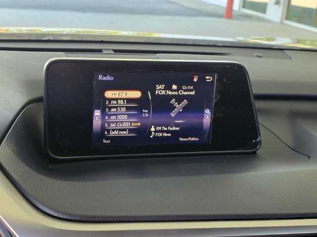 Used 2017 Gray Pearl Lexus 350 F Sport image 15