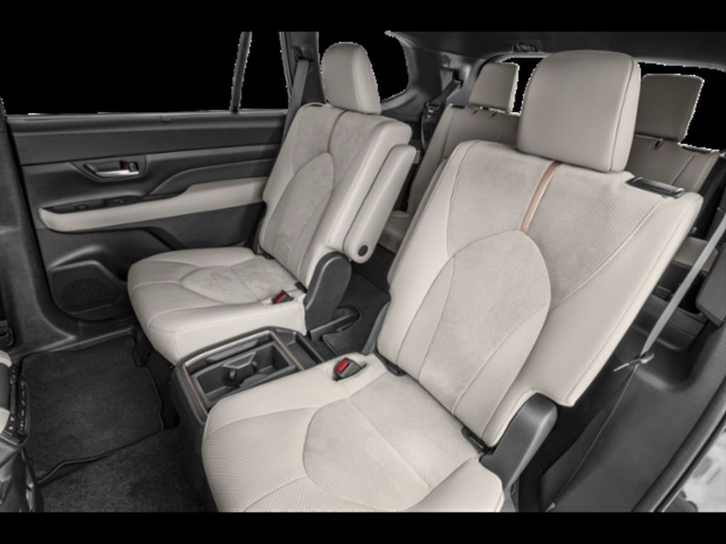 Used 2026 Cement Toyota Hybrid MAX Platinum image 10