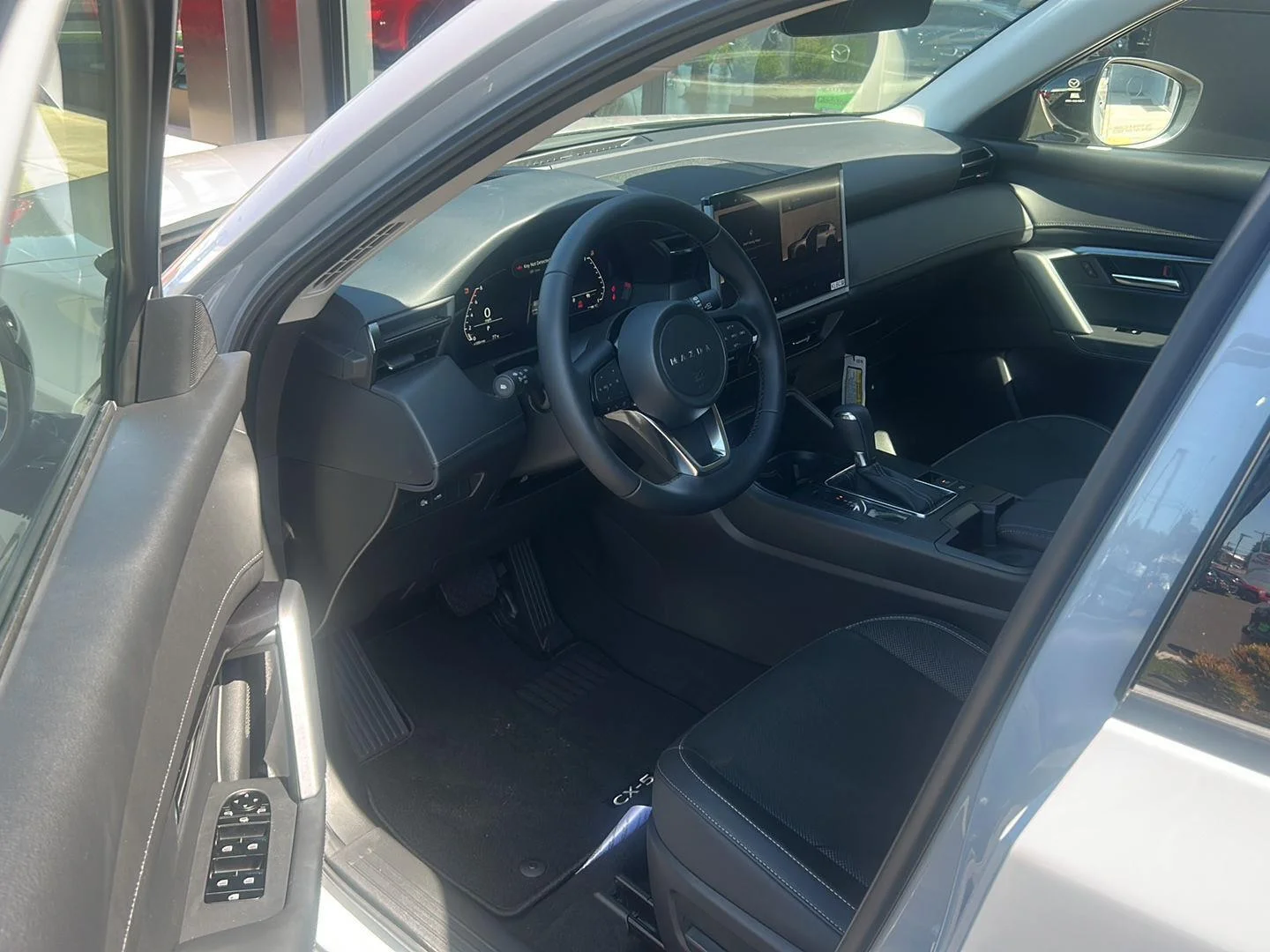 New 2026 Aero Gray Metallic Mazda 2.5 S Preferred AWD image 7