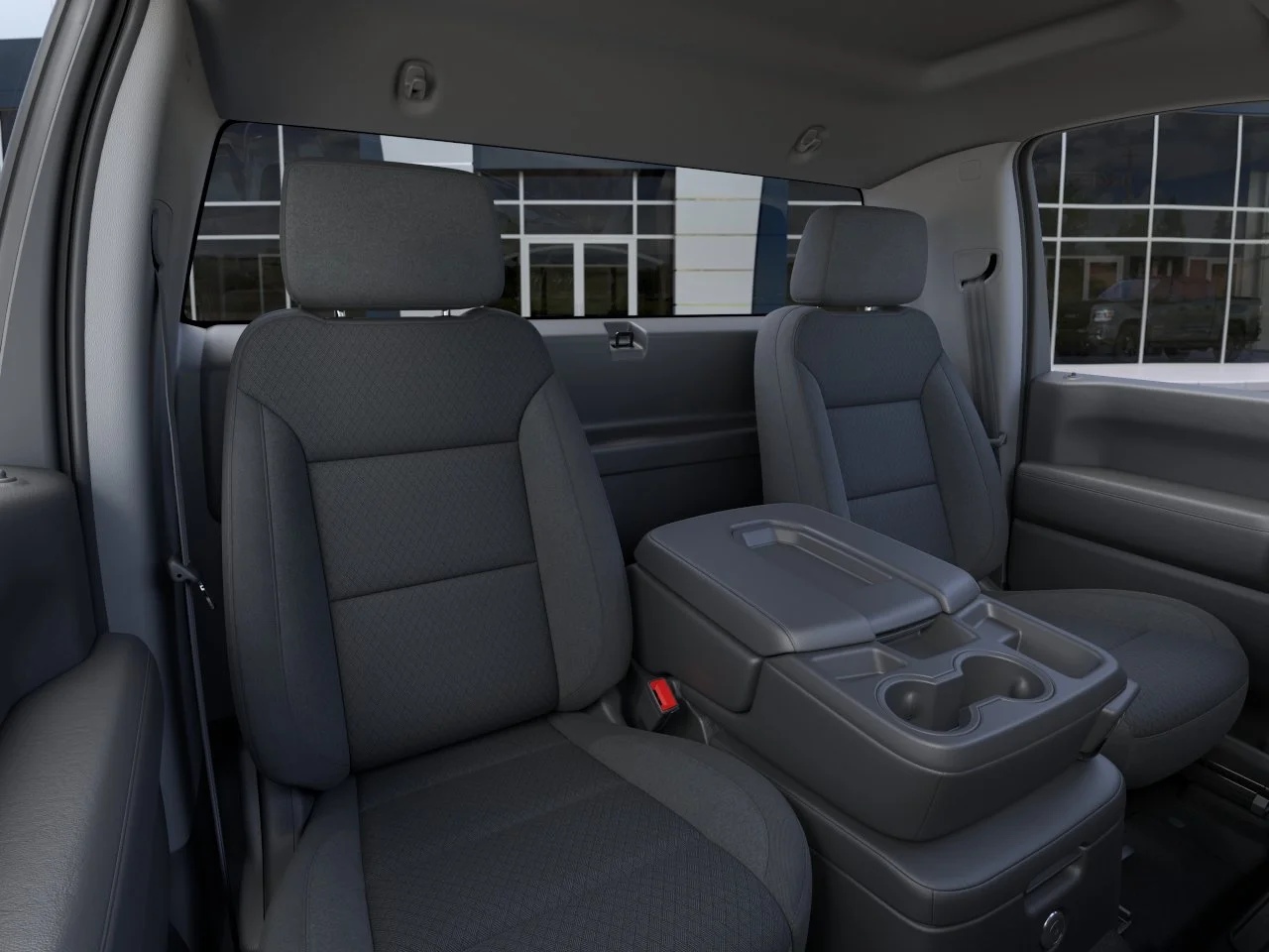New 2026 Onyx Black GMC SLE DRW image 16