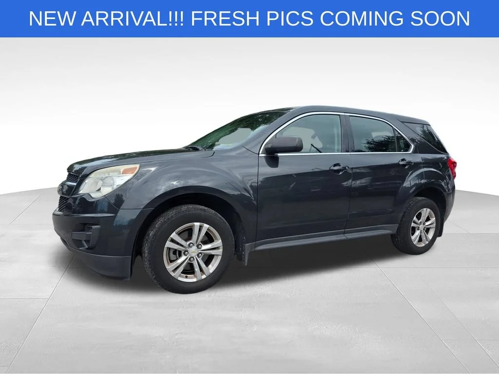 Used 2013 Chevrolet Equinox LS with VIN 2GNALBEK3D6422706 for sale in Orlando, FL