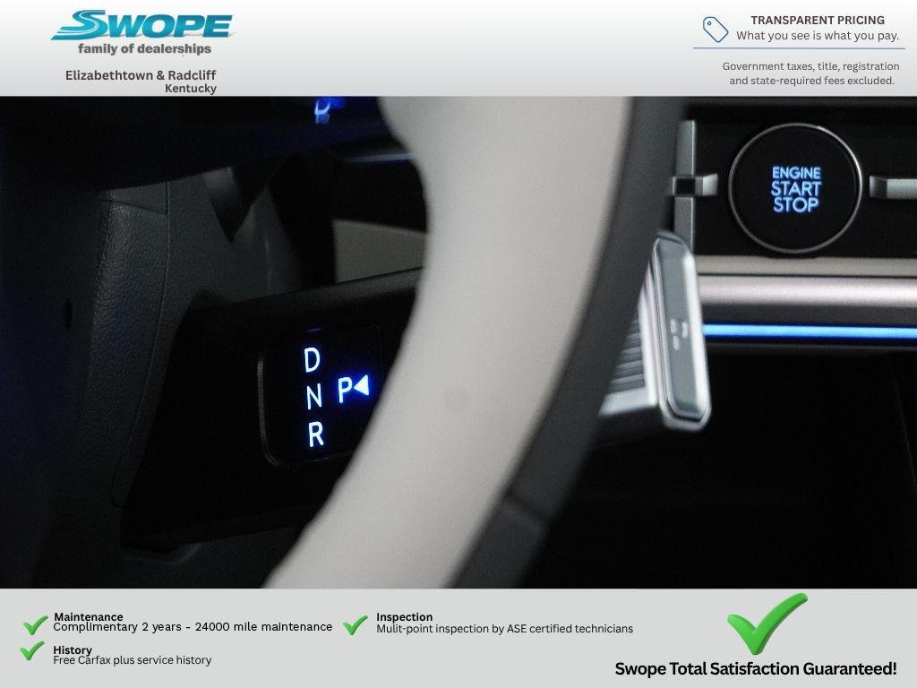 New 2026 Ecotronic Gray Hyundai Calligraphy image 17