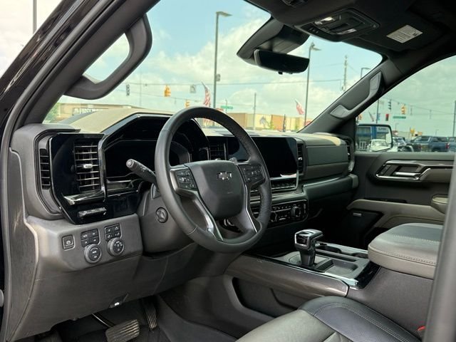 Used 2024 Black Chevrolet ZR2 image 11