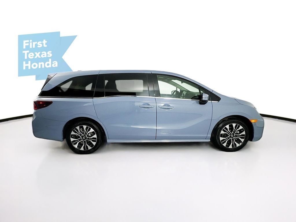 2026 Honda Odyssey Elite - Photo 9