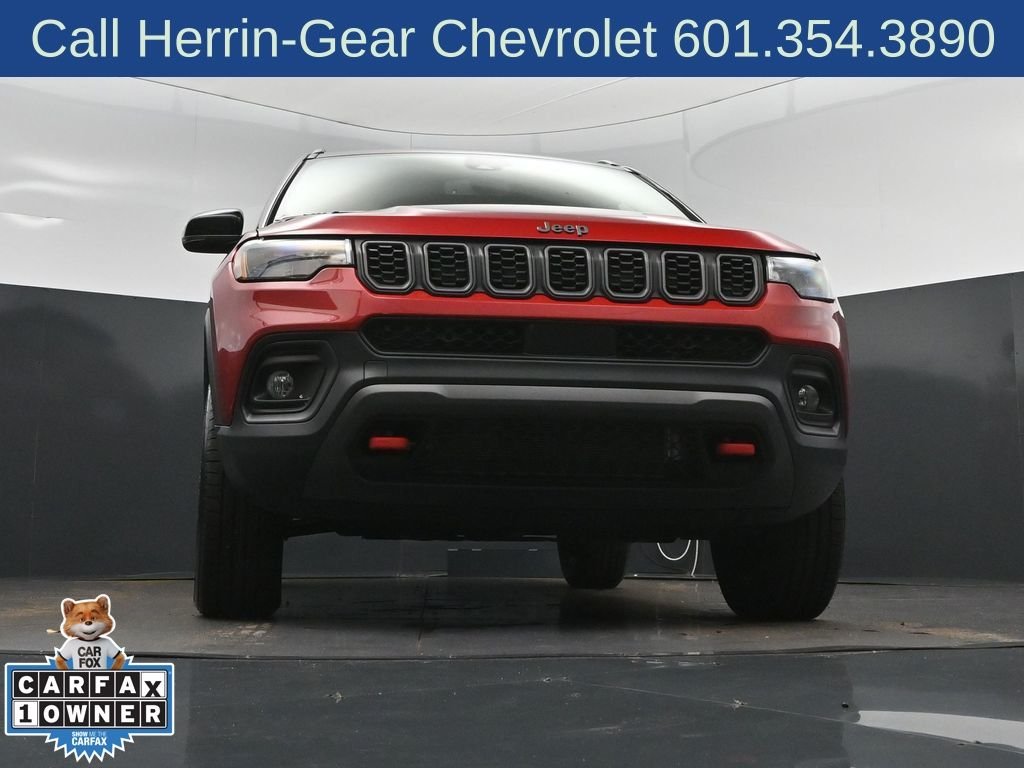 2025 Jeep Compass Trailhawk - Photo 46