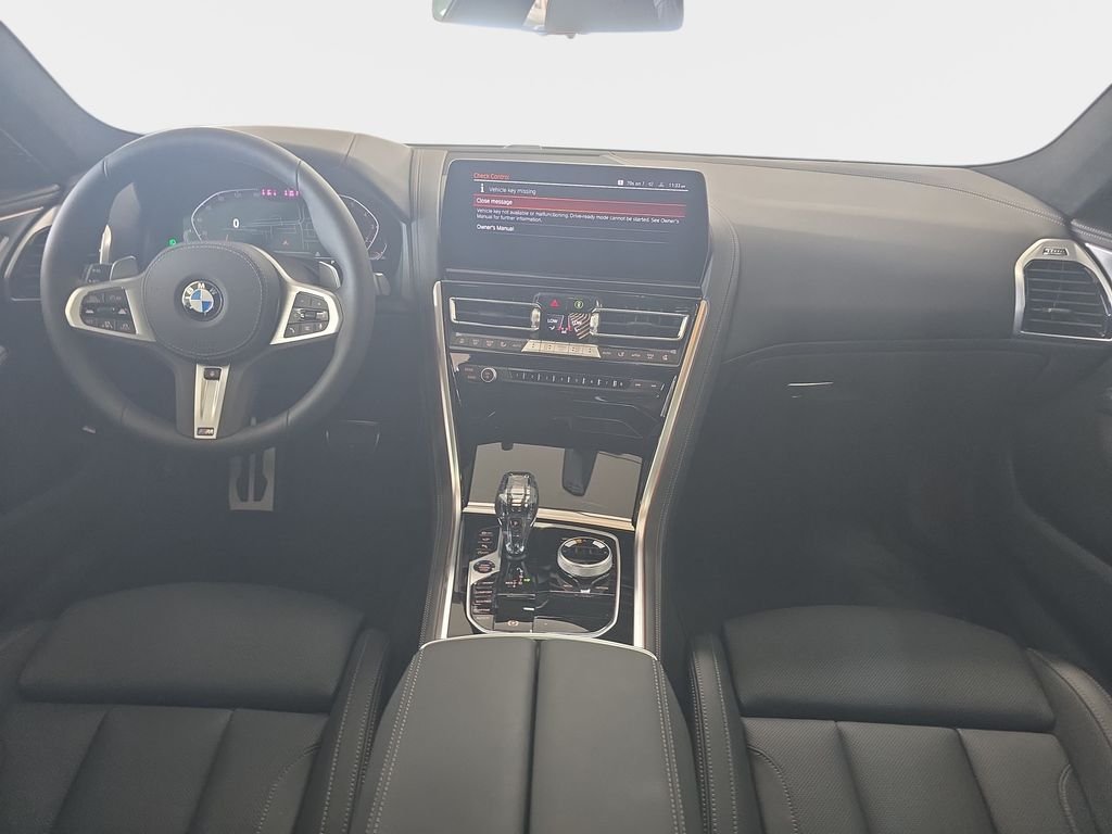 New 2026 Black Sapphire Metallic BMW 840i Gran Coupe image 7