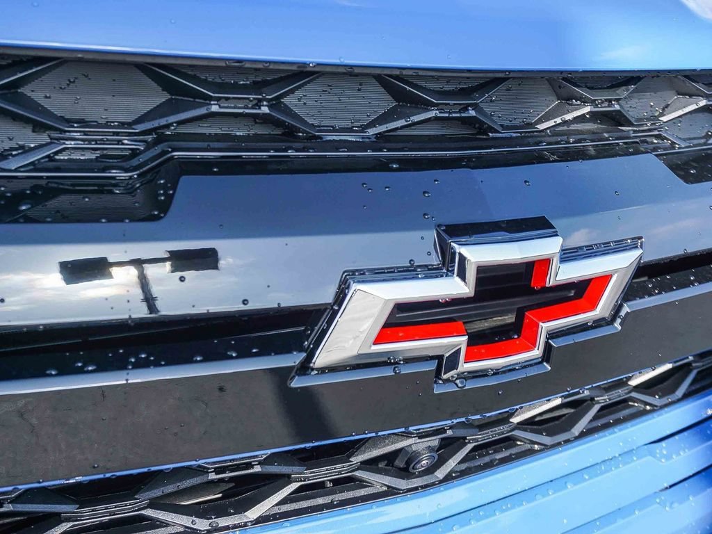 New 2026 Reef Blue Metallic Chevrolet ZR2 image 11