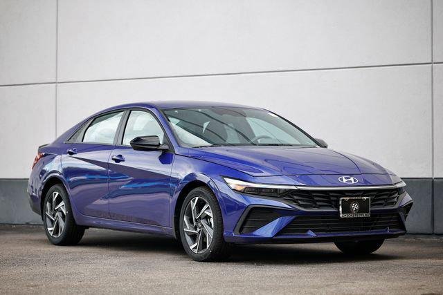 2026 Hyundai Elantra SEL