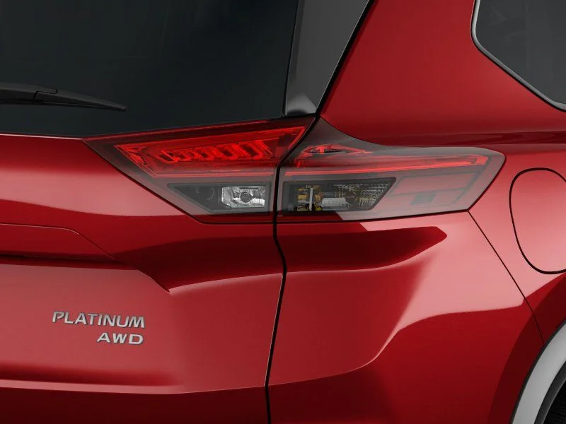 New 2026 Red Nissan Platinum image 12