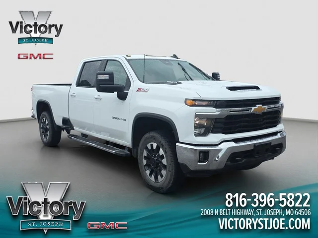 2024 Chevrolet Silverado 3500HD LT
