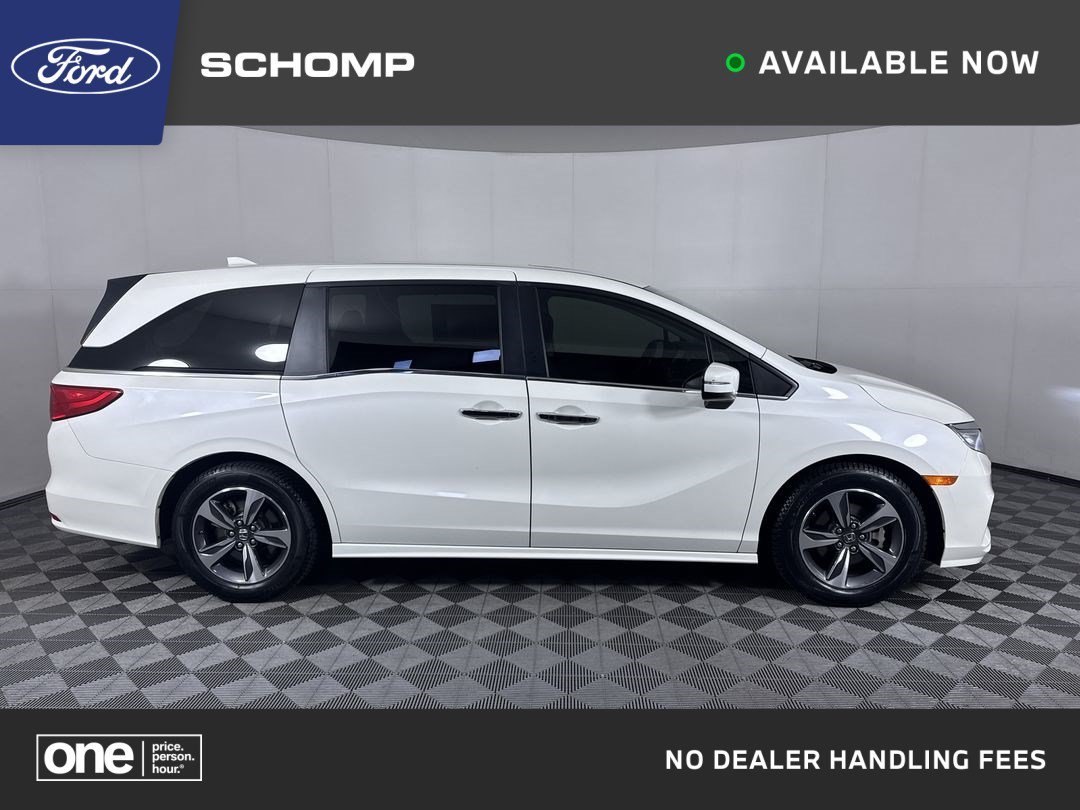 2019 Honda Odyssey