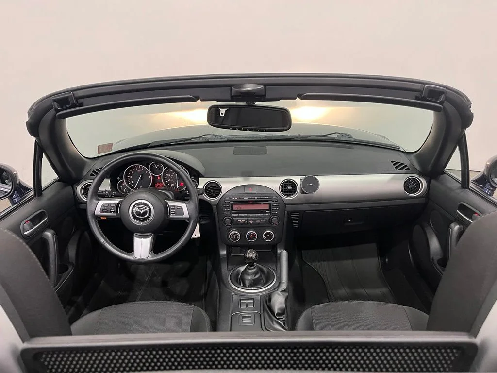 Used 2012 Blue Mazda Touring image 18