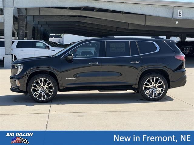 New 2026 Ebony Twilight Metallic GMC Denali Ultimate image 9