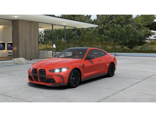 2026 BMW M4 Coupe