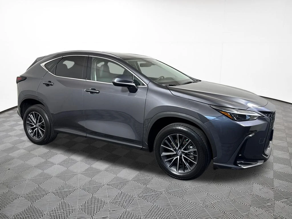 Used 2022 Gray Lexus 350h Base image 5