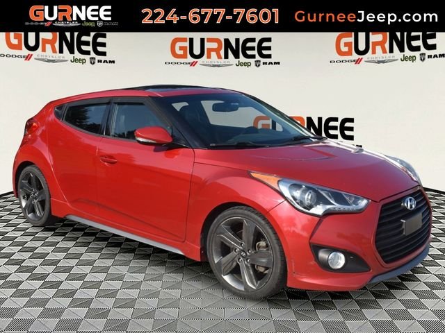 Used 2015 Red Hyundai Turbo image 1