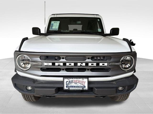 2022 Ford Bronco 4-Door Big Bend - Photo 33