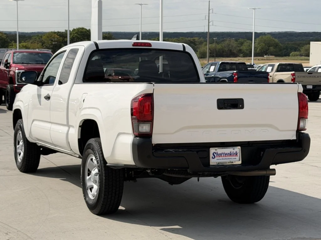 Used 2021 White Toyota SR image 4