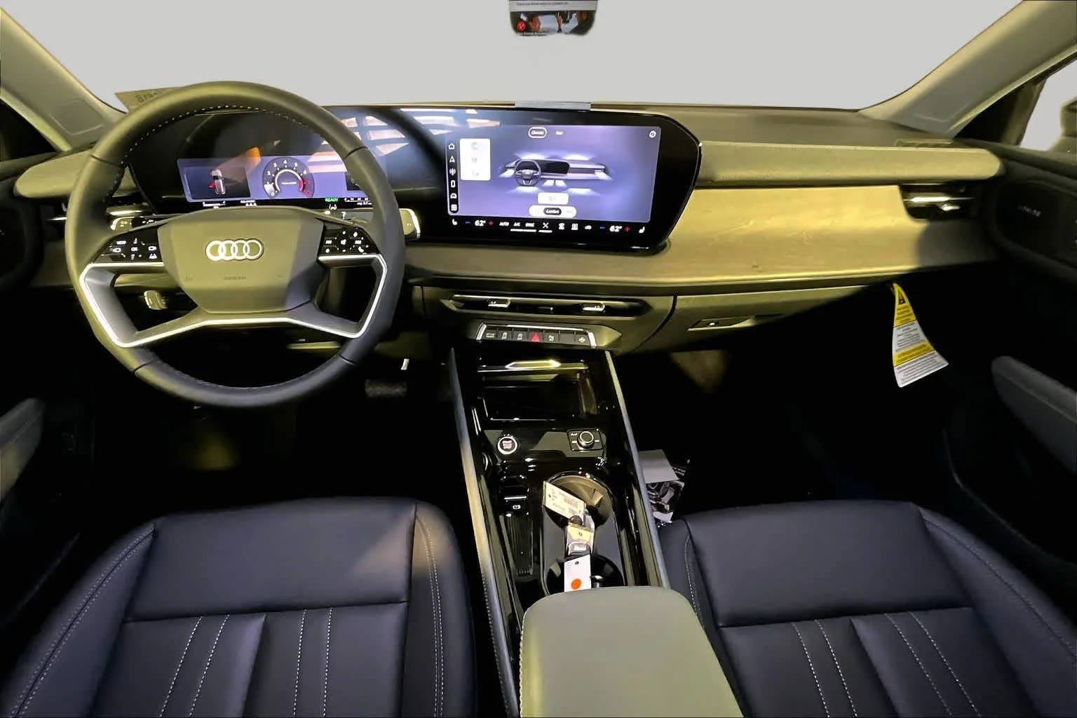 New 2026 Navarra Blue me Audi S line image 5