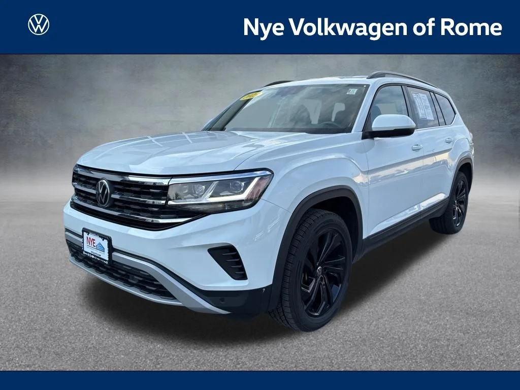 2023 Volkswagen Atlas