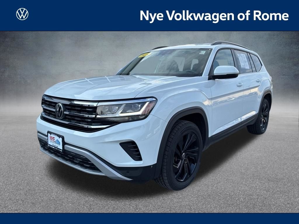 2023 Volkswagen Atlas