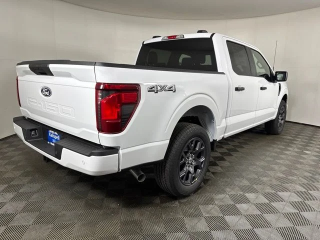 New 2026 Oxford White Ford STX image 3