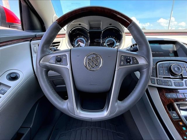 Used 2013 Crystal Red Tint Buick Premium I Group image 17
