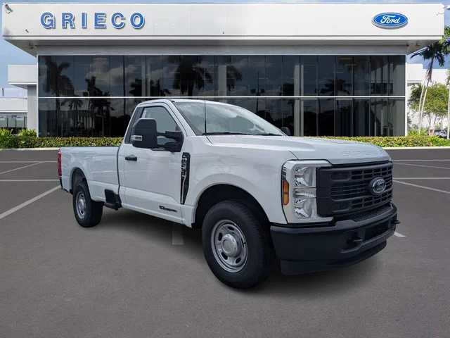2026 Ford Super Duty F-250® XL