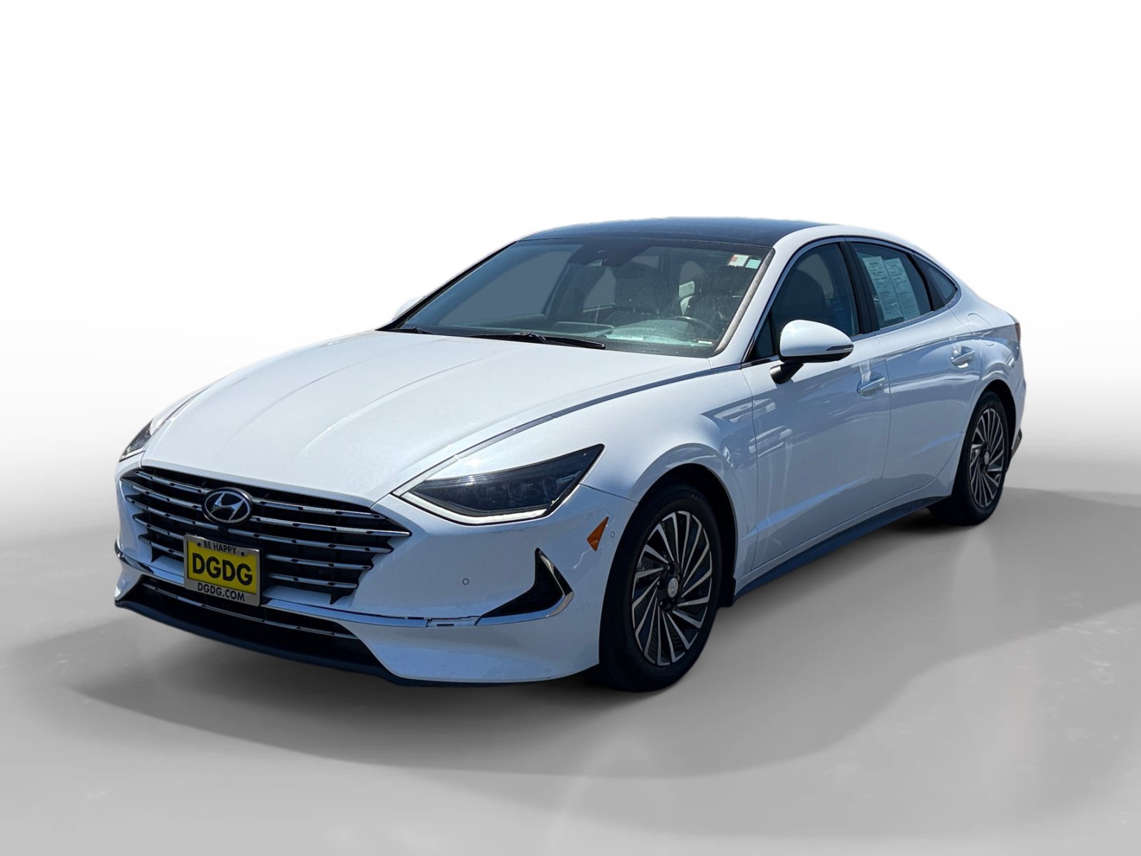 Used 2022 White Hyundai Limited image 1