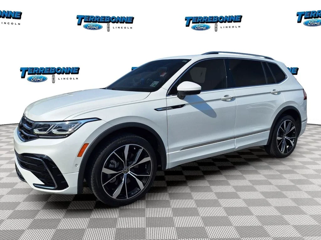 2024 Volkswagen Tiguan