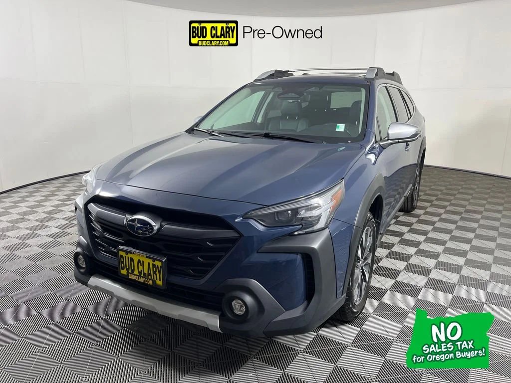 2025 Subaru Outback Touring XT's photo