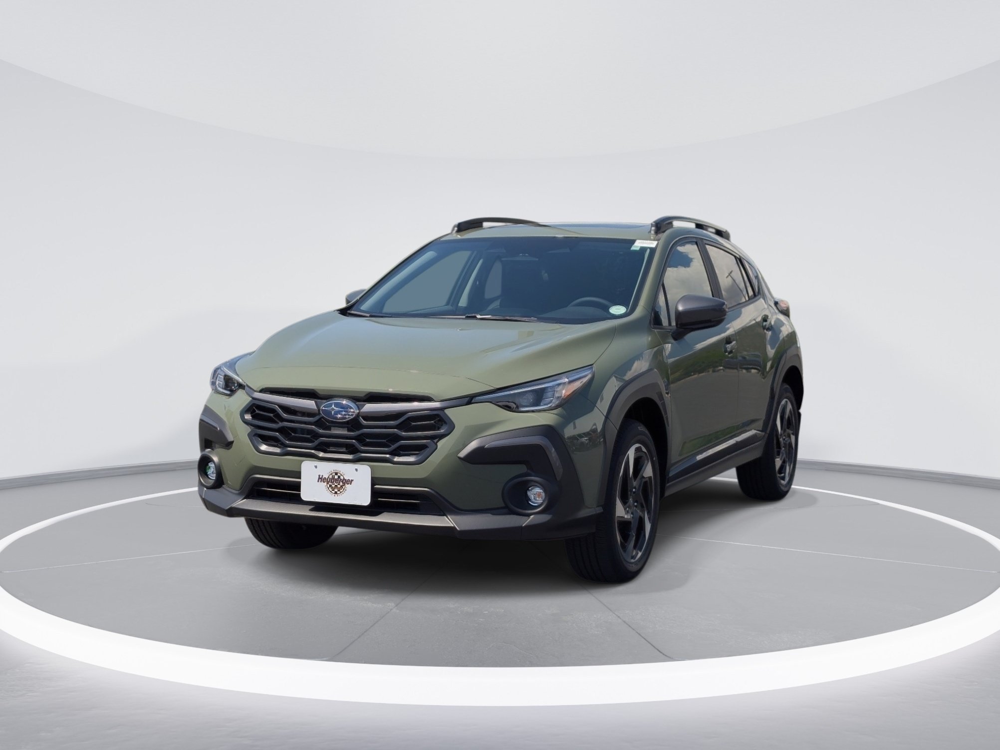 New 2026 ALPINE GREEN Subaru Limited image 3