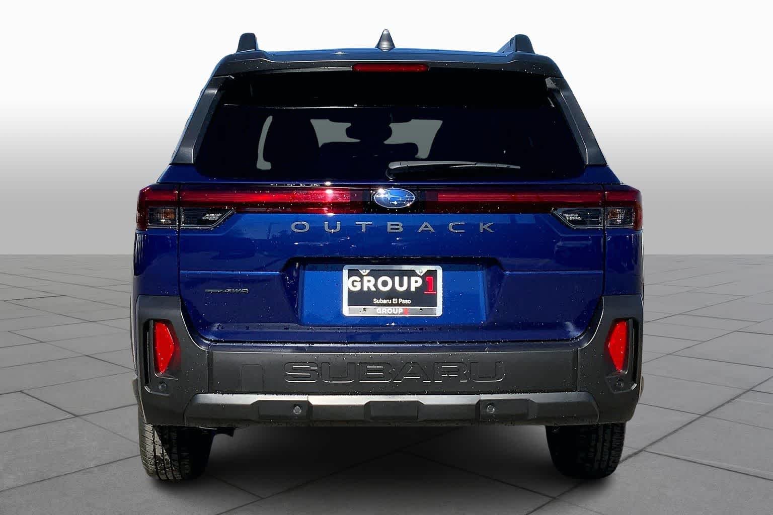 New 2026 SAPPHIRE BLUE PEARL Subaru Premium image 4