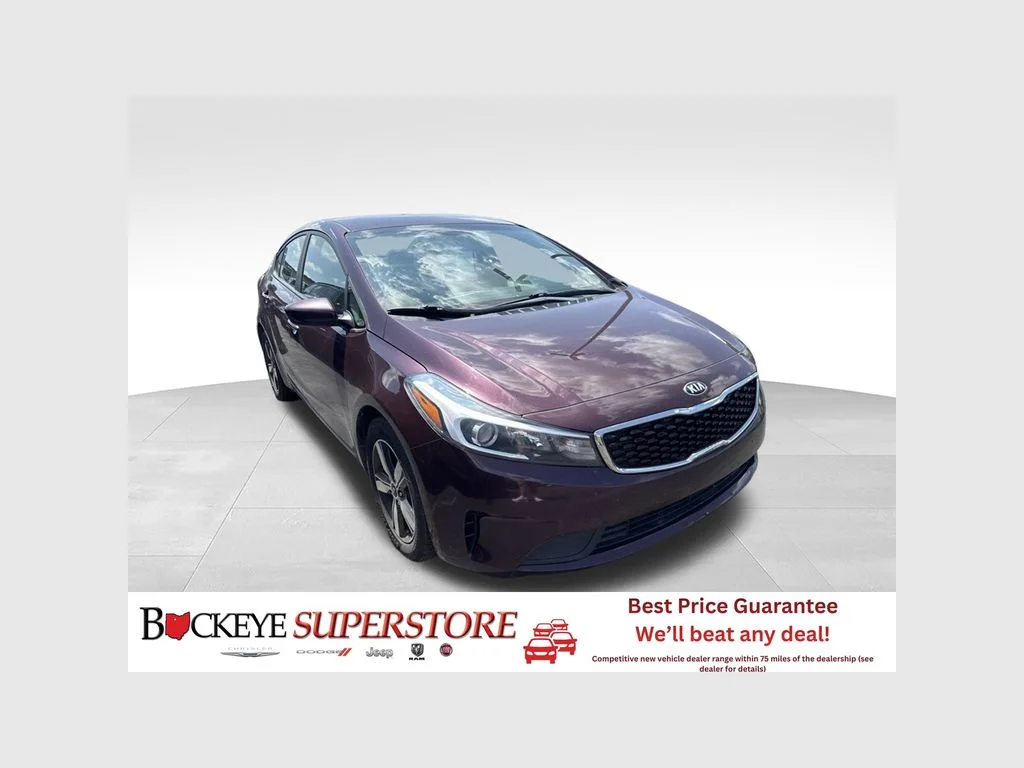 2018 Kia Forte LX's photo