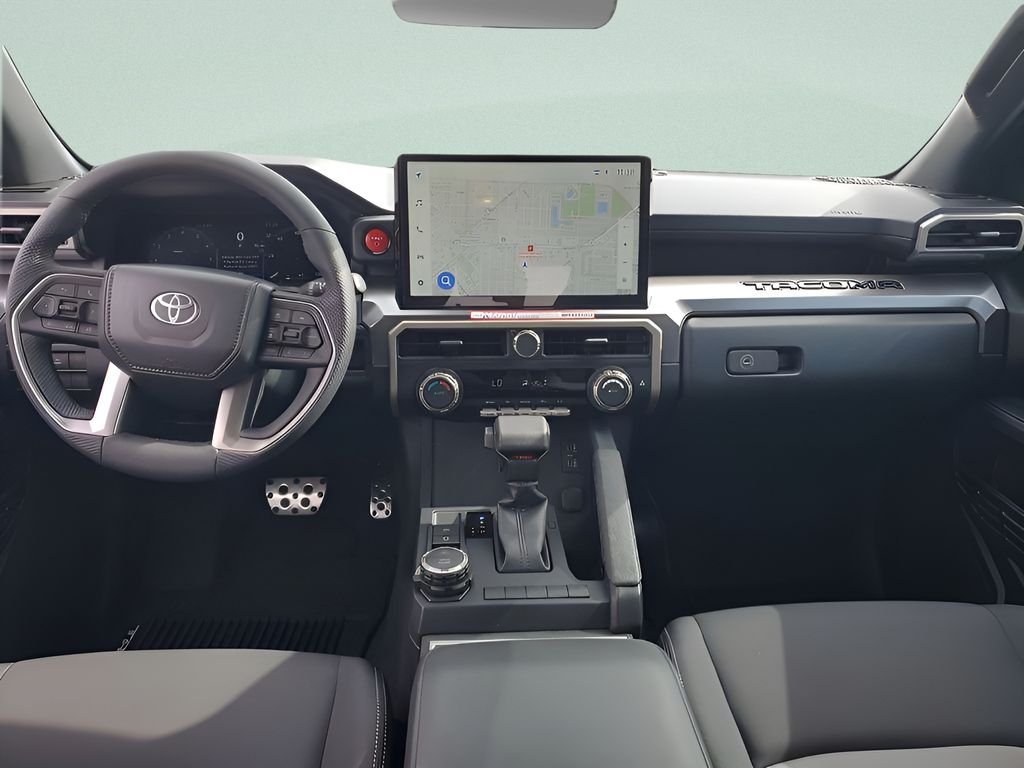 2025 Toyota Tacoma TRD Sport - Photo 10