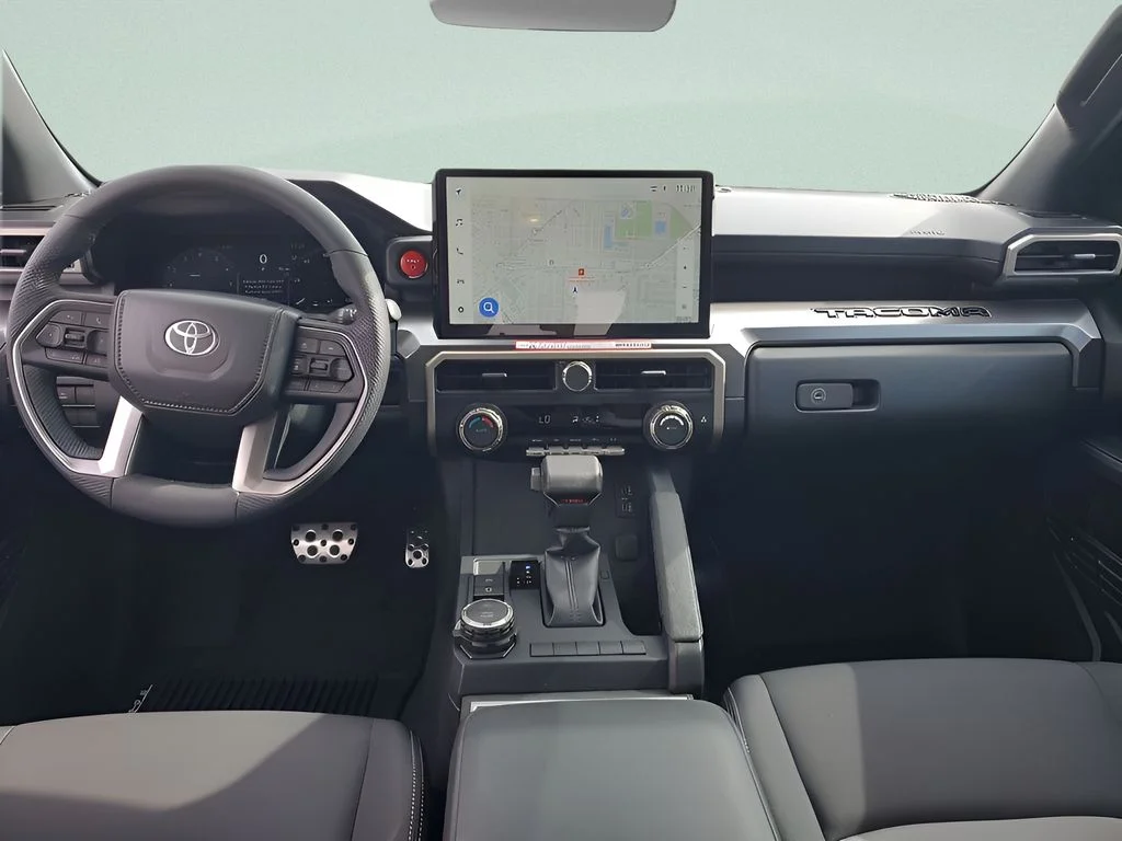 2025 Toyota Tacoma TRD Sport - Photo 10