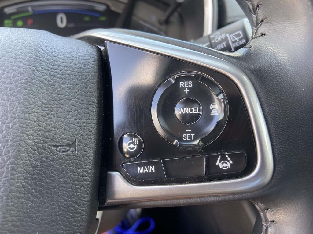 Used 2022 Silver Honda EX-L image 34