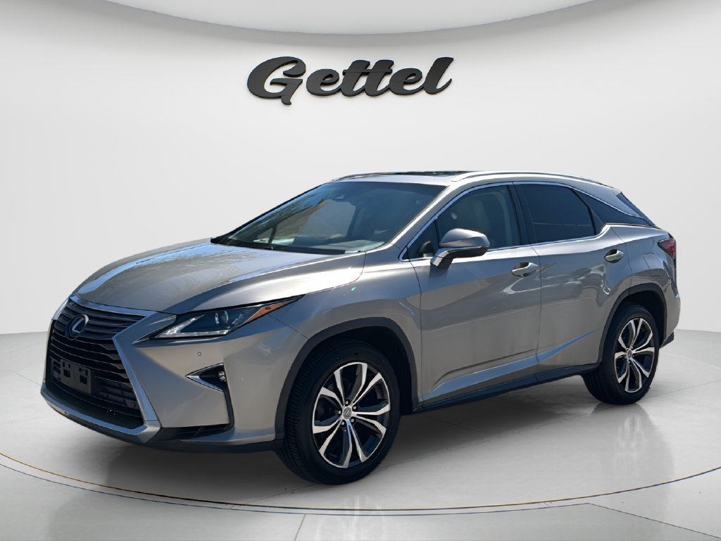 2017 Lexus RX