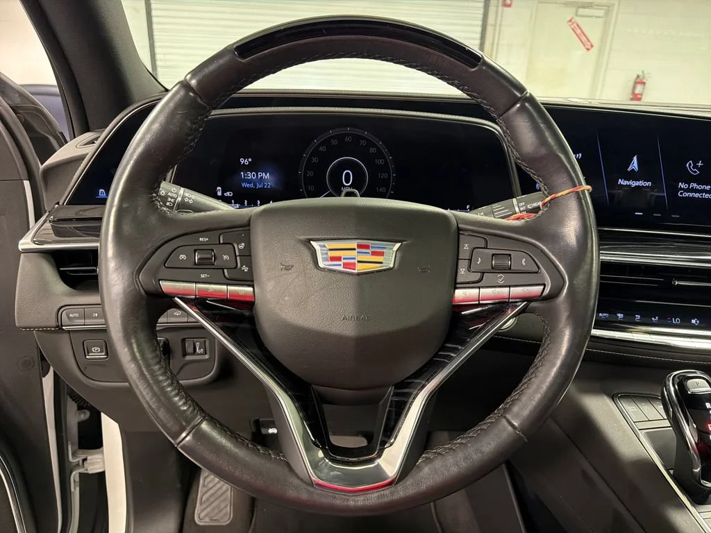 2023 Cadillac Escalade Sport - Photo 35
